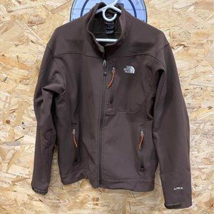 THE NORTH FACE MENS APEX SOFT SHELL JACKET
